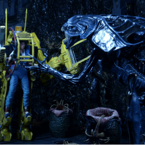 Aliens Deluxe Power Loader P-5000 Vehicle