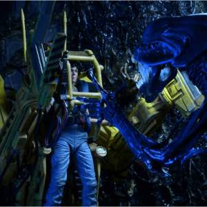 Aliens Deluxe Power Loader P-5000 Vehicle