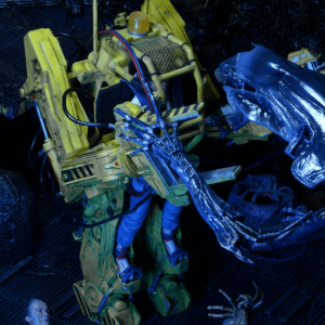 Aliens Deluxe Power Loader P-5000 Vehicle