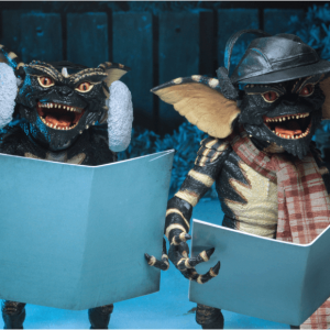 Gremlins Christmas Carol Winter Scene Set 2 Pack 2
