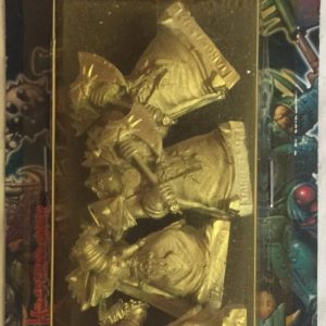 Chronopia Cursed Warriors Ref 2318