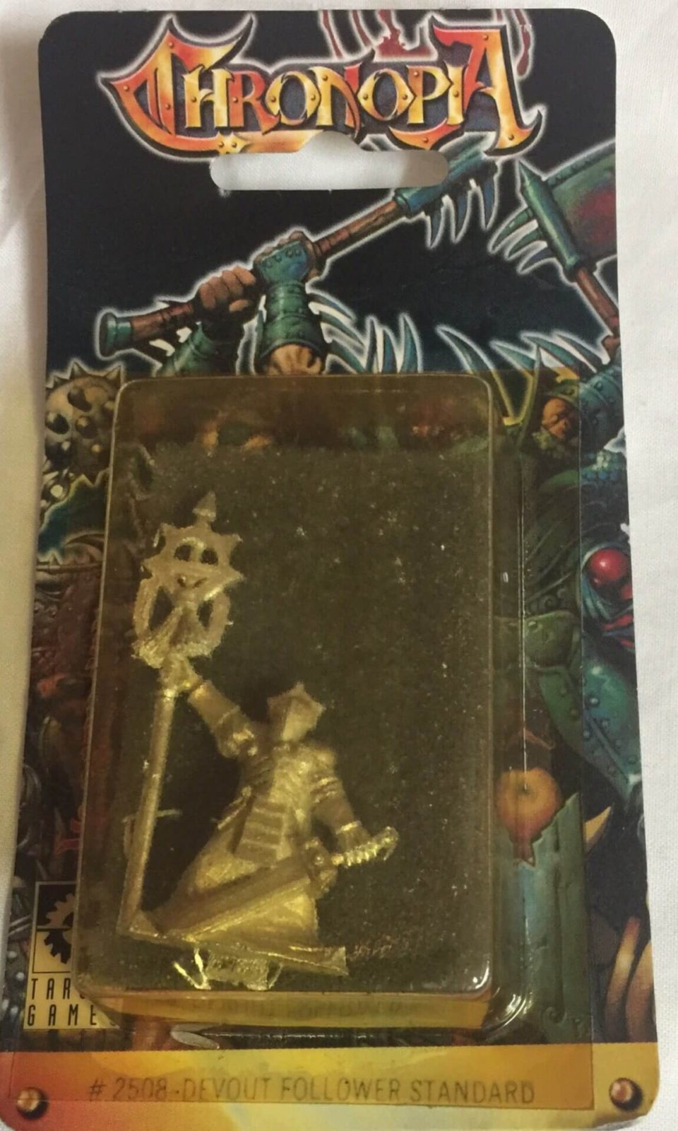 Chronopia Devout Follower Standard Ref 2508