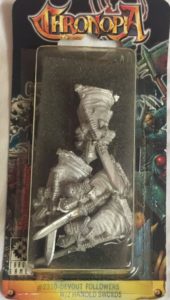 Chronopia Devout Followers w/2 Handls Swords Ref 2310