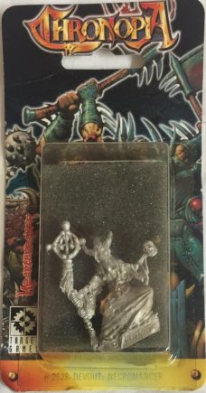 Chronopia Devout Necromancer Ref 2528
