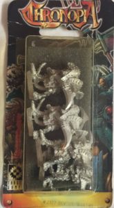 Chronopia Devout Wailers Ref 2327