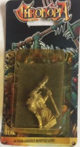 Chronopia Devout Warped Lord Ref 2509