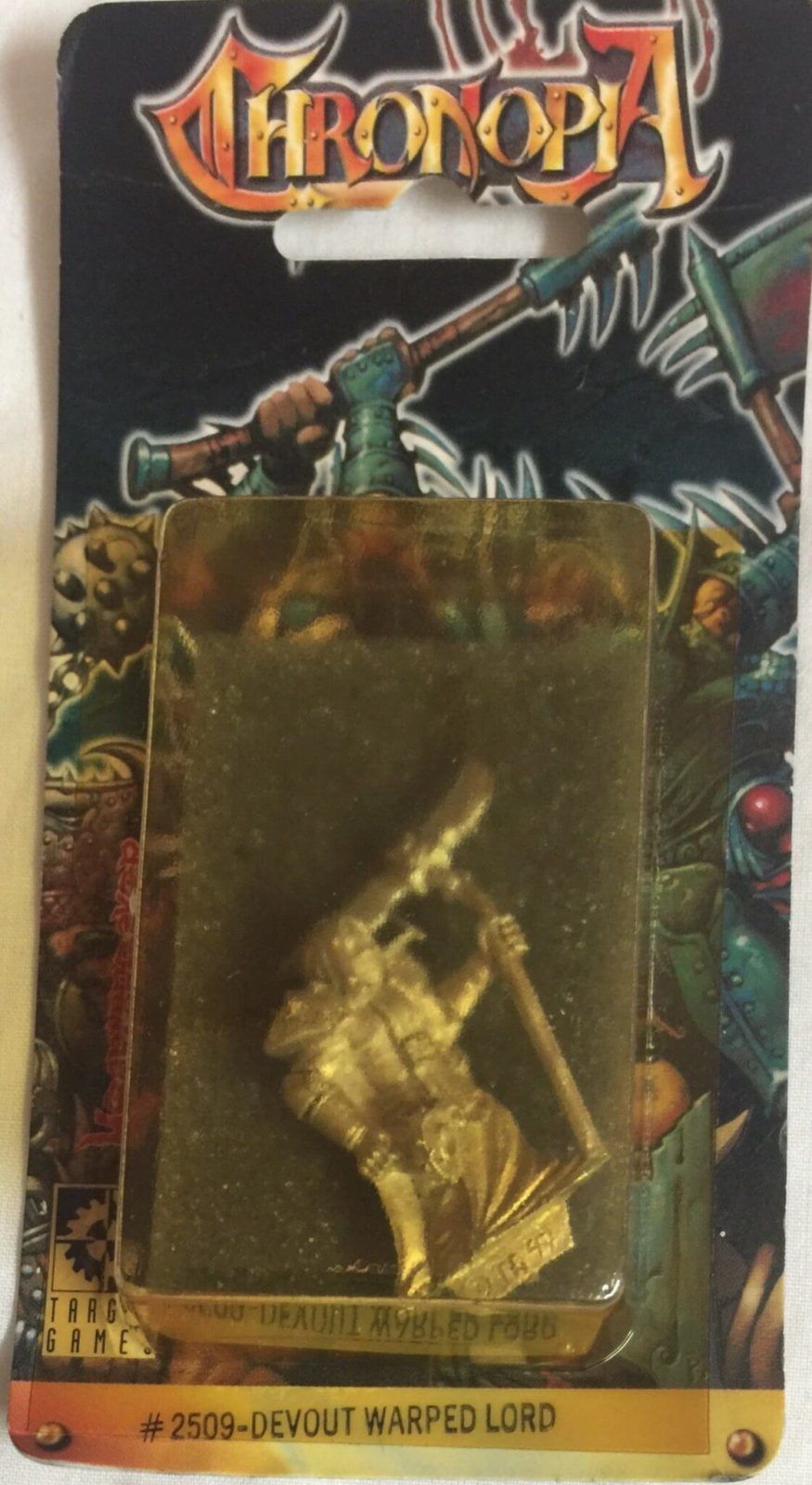 Chronopia Devout Warped Lord Ref 2509