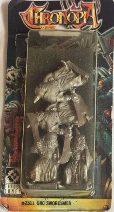 Chronopia Orc Swordsmen Ref 2311