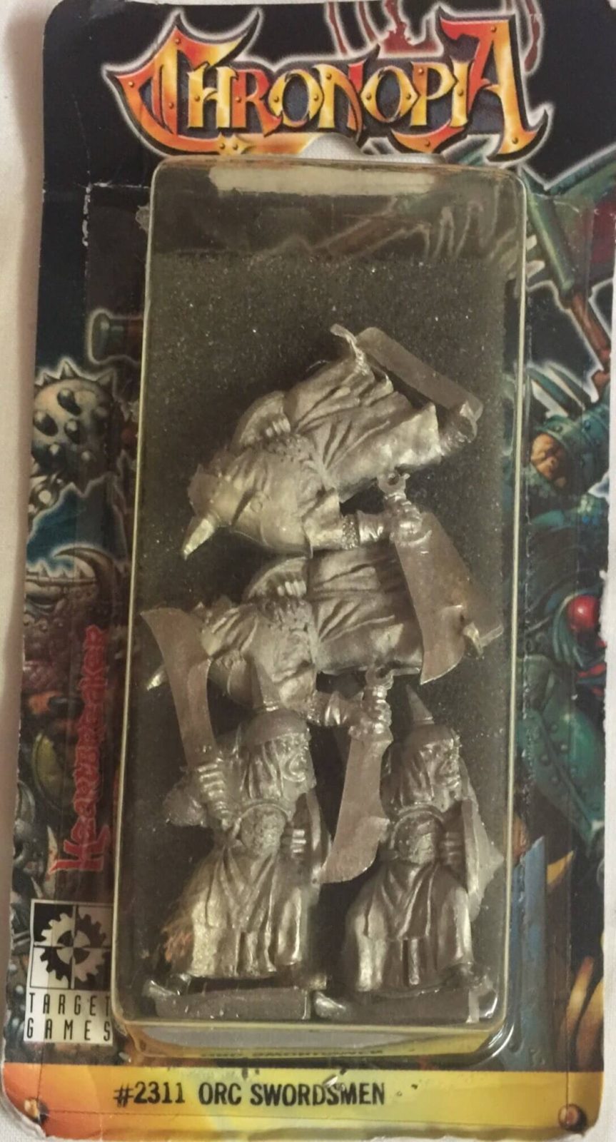 Chronopia Orc Swordsmen Ref 2311