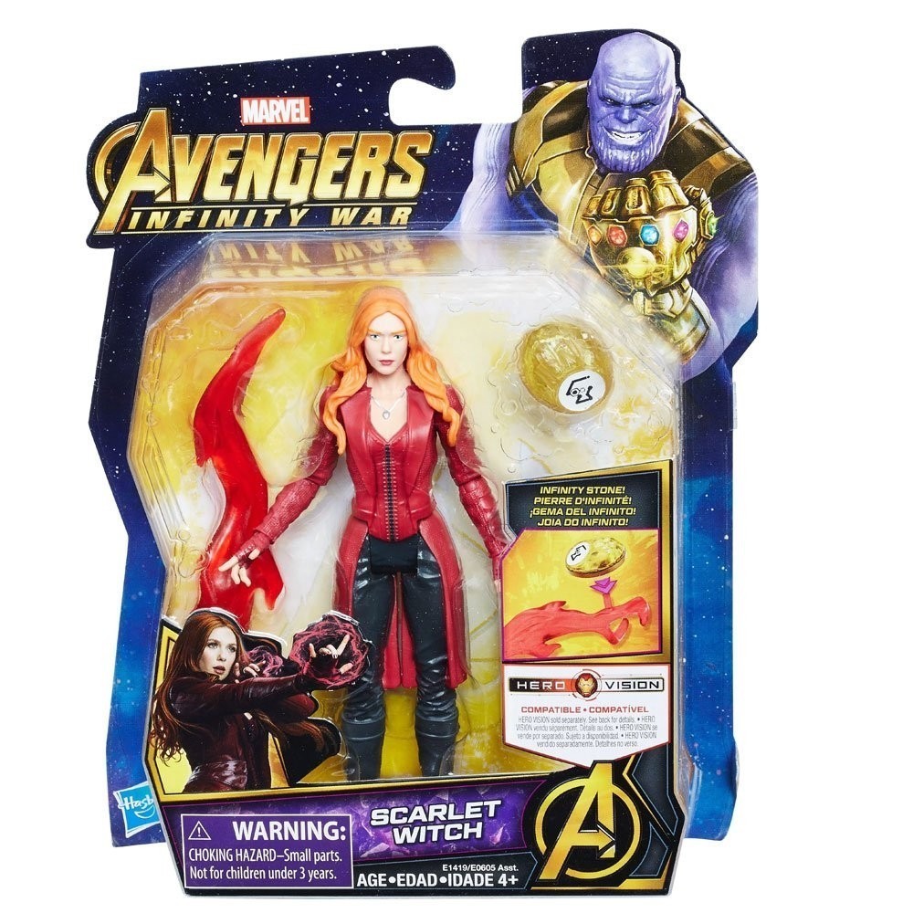 Hasbro Marvel Avengers Infinity War Scarlet Witch