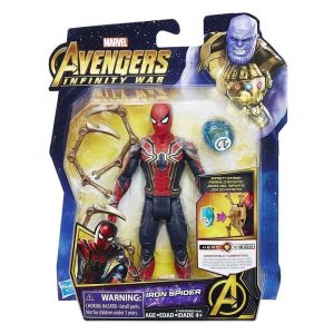 Hasbro Marvel Avengers Infinity War Iron Spider