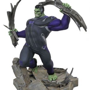 Hulk Diorama Marvel Movie Gallery Avengers Endgame