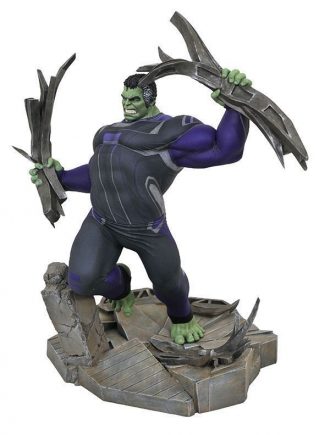 Hulk Diorama Marvel Movie Gallery Avengers Endgame