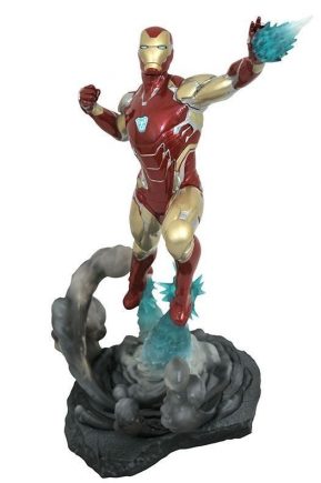 Iron Man MK85 Diorama Marvel Movie Gallery Avengers Endgame