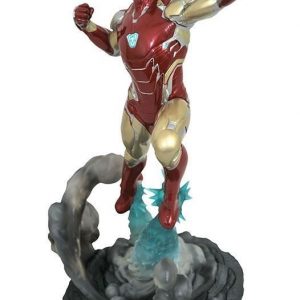 Iron Man MK85 Diorama Marvel Movie Gallery Avengers Endgame