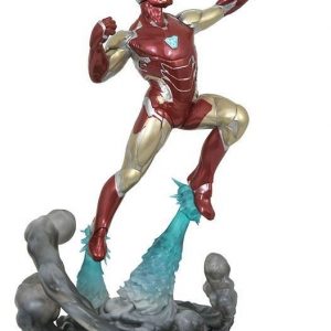 Iron Man MK85 Diorama Marvel Movie Gallery Avengers Endgame