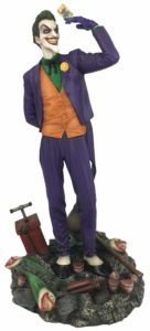 Joker Pvc Diorama Diorama Dc Comic Gallery