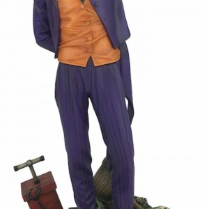 Joker Pvc Diorama Diorama Dc Comic Gallery