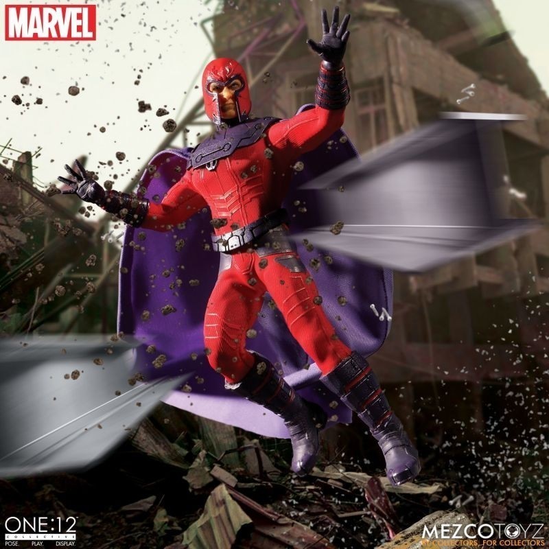 Magneto Marvel One:12 Collective