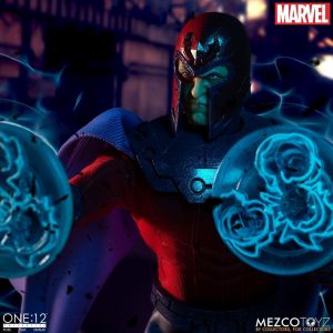 Magneto Marvel One:12 Collective