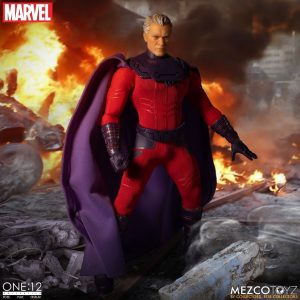 Magneto Marvel One:12 Collective