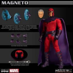 Magneto Marvel One:12 Collective