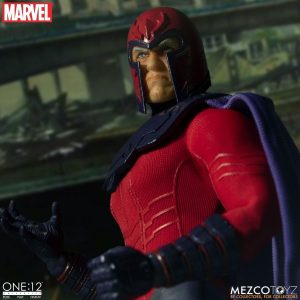 Magneto Marvel One:12 Collective
