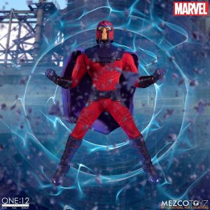 Magneto Marvel One:12 Collective