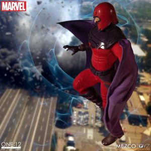 Magneto Marvel One:12 Collective