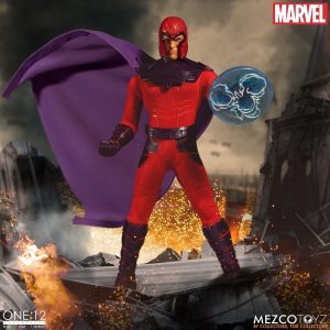 Magneto Marvel One:12 Collective