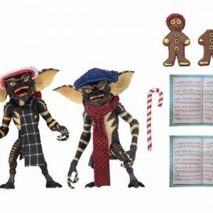 Gremlins Christmas Carol Winter Scene Set 1 Pack 2