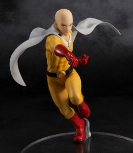 Pop Up Parade Saitama Hero Costume Ver One Punch Man