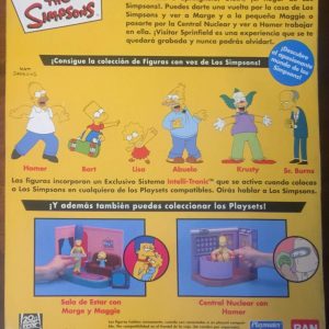 The Simpsons Bart Simpson Playmates