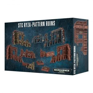 Warhammer 40.000 STC Ryza-Pattern Ruins