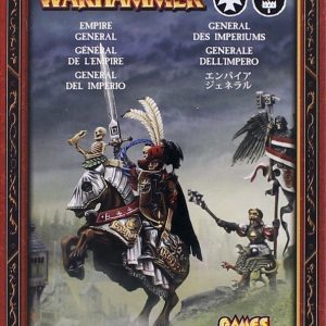 Warhammer Empire General Ref 86-05