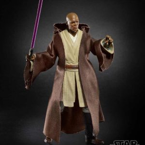 Star Wars The Black Series Mace Windu