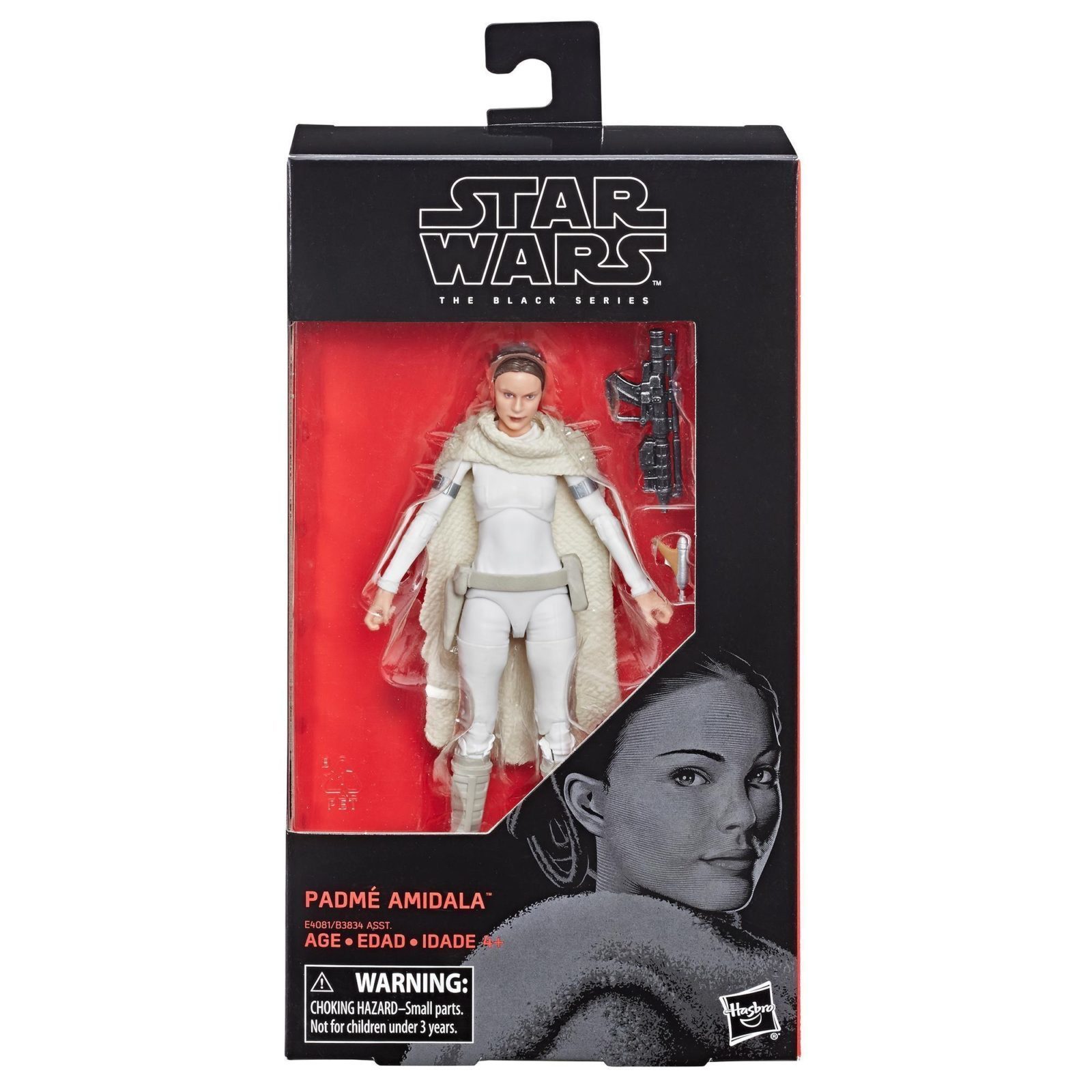 Star Wars The Black Series Padme Amidala