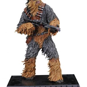 Star Wars Milestones Chewbacca 1/6 Scale Resin Statue Solo A Star Wars Story