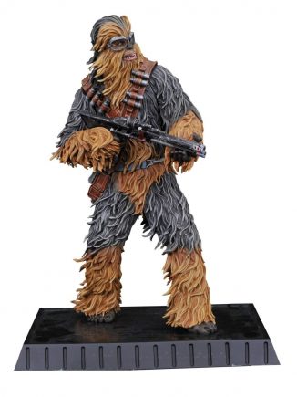 Star Wars Milestones Chewbacca 1/6 Scale Resin Statue Solo A Star Wars Story