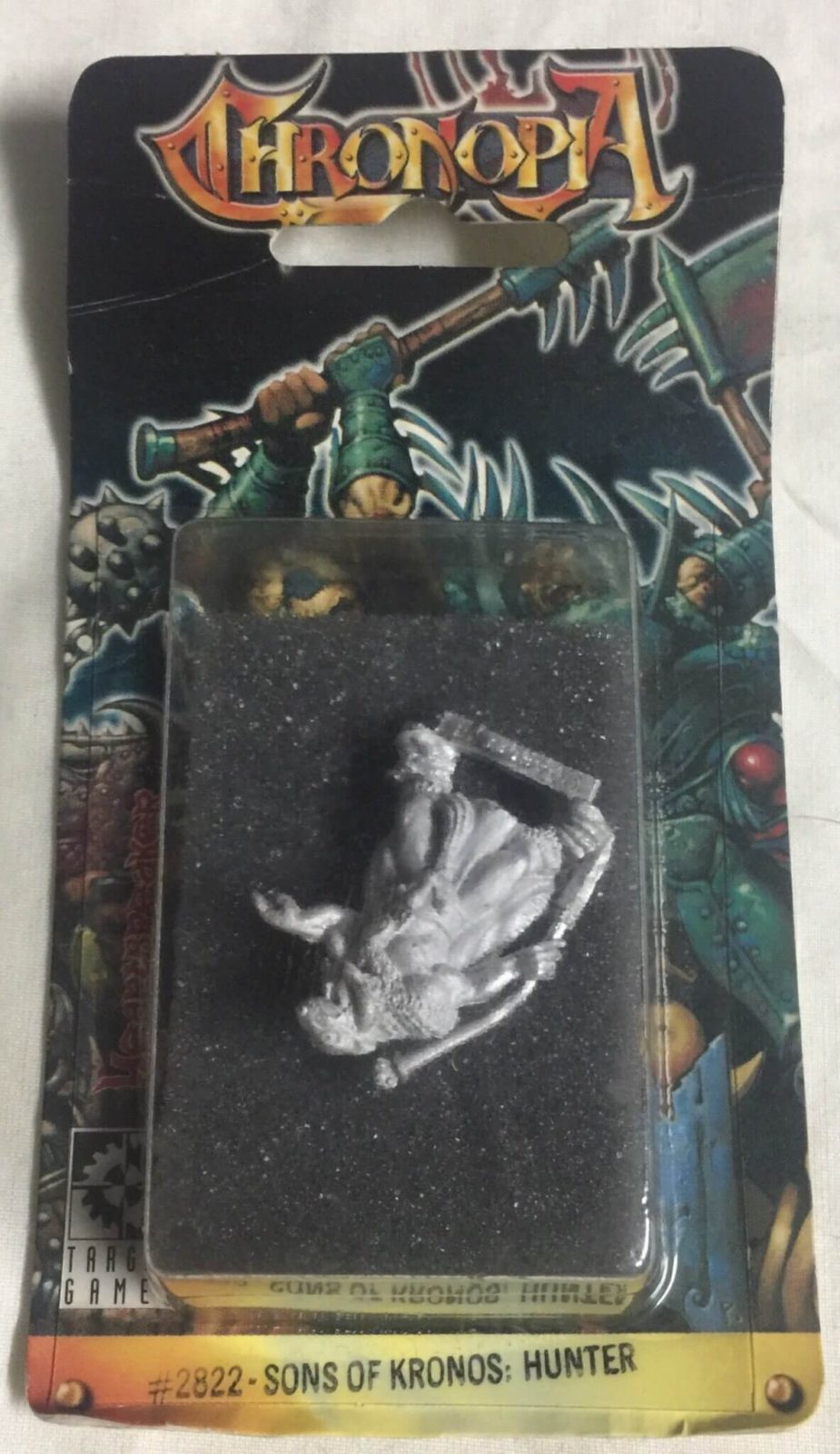 Chronopia Sons of Kronos Hunter Ref 2822