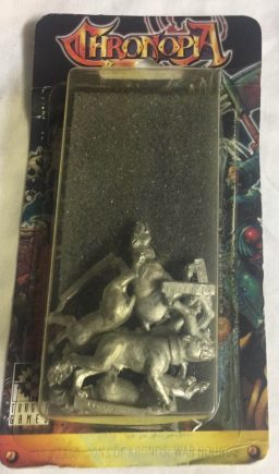 Chronopia Sons of Kronos War Hounds Ref 2350