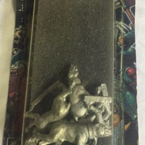 Chronopia Sons of Kronos War Hounds Ref 2350