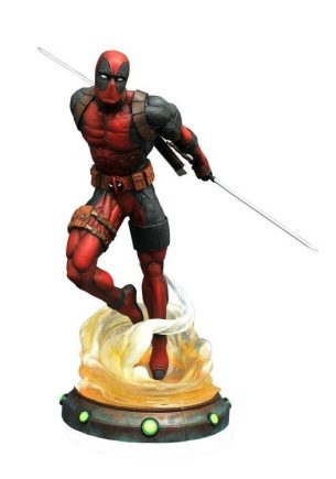 Deadpool Figura PVC Marvel Gallery
