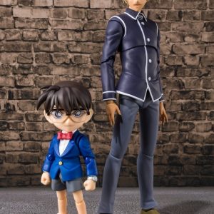 Toru Amuro Detective Conan Case Closed S.H Figuarts
