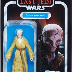Star Wars The Vintage Collection The Last Jedi Supreme Leader Snoke