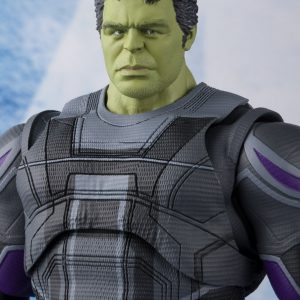 Hulk Marvel Avengers Endgame S.H Figuarts