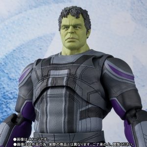 Hulk Marvel Avengers Endgame S.H Figuarts