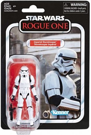 Star Wars The Vintage Collection Rogue One Imperial Stormtrooper