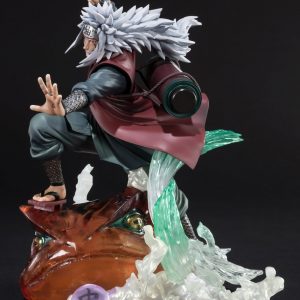 Jiraiya Kizuna Relation Naruto Shippuden Figuarts Zero