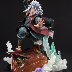 Jiraiya Kizuna Relation Naruto Shippuden Figuarts Zero